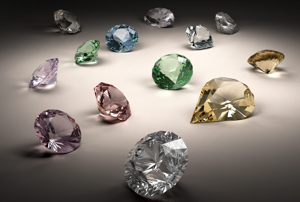 What You Need to Know About Buying Colored Diamonds