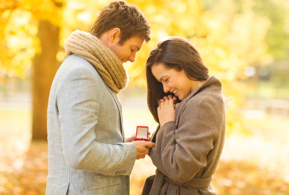 Four Steps to Buying a Diamond Engagement Ring