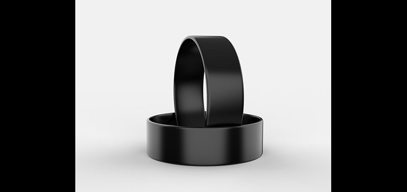 Silicone Wedding Rings for Men:  A Closer Look