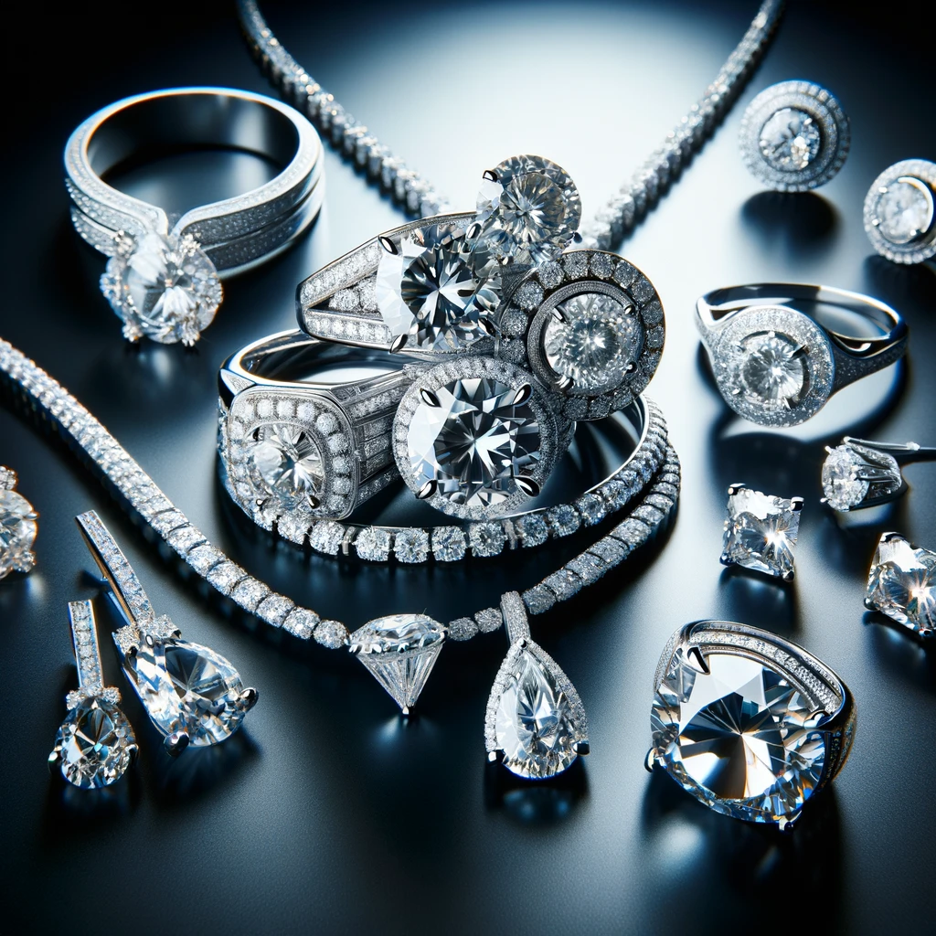 How to Care for Your Diamond Jewelry: Tips for Longevity | MJ Gabel